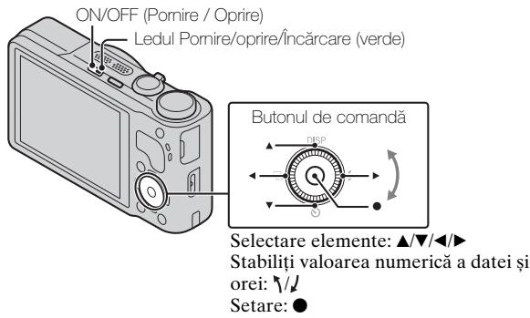 SONY CYBER-SHOT DSC-HX9 - Observatie - 1
