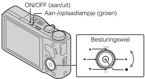 SONY CYBER-SHOT DSC-HX9 - Opmerking - 1