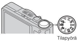 SONY CYBER-SHOT DSC-HX9 - Valokuvien tai videoiden ottaminen - 1