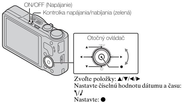 SONY CYBER-SHOT DSC-HX9 - Vybratie pamat'ovej karty/akumulátera - 1
