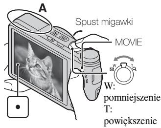 SONY CYBER-SHOT DSC-HX9 - Robienie zdjec/Nagrywanie filmów - 2