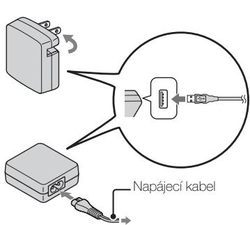SONY CYBER-SHOT DSC-HX9 - Přilozné komponenty - 1
