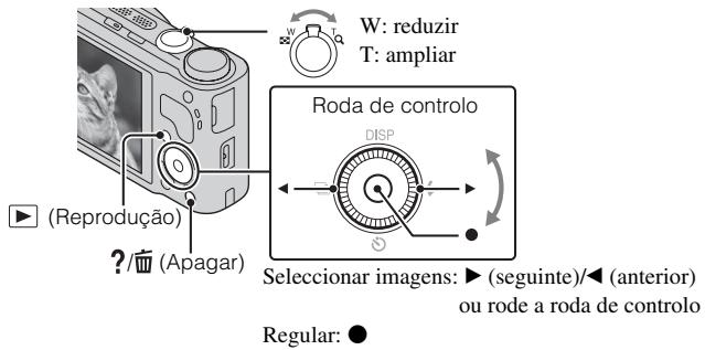 SONY CYBER-SHOT DSC-HX9 - Visualizar imagens - 1