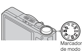 SONY CYBER-SHOT DSC-HX9 - Captação de imagens fixas/filmes - 1
