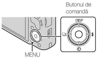 SONY CYBER-SHOT DSC-HX9 - Prezentarea alter functorii - 1