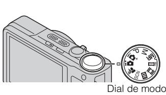 SONY CYBER-SHOT DSC-HX9 - Toma de imágenes fijas/películas - 1