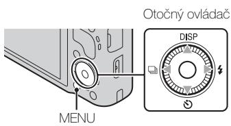SONY CYBER-SHOT DSC-HX9 - Popis d'alšich funkci - 1