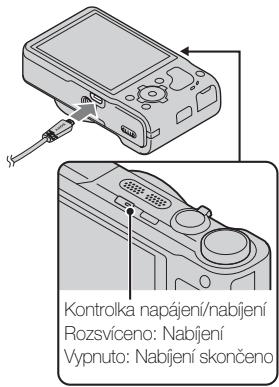 SONY CYBER-SHOT DSC-HX9 - Přilozné komponenty - 2