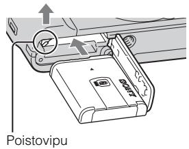 SONY CYBER-SHOT DSC-HX9 - Akun asentaminen - 2