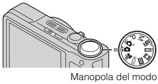 SONY CYBER-SHOT DSC-HX9 - Ripresa di fermi imagine/filmati - 1