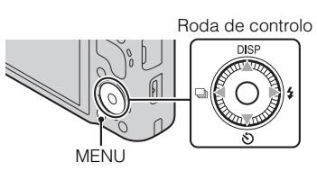 SONY CYBER-SHOT DSC-HX9 - Introdução de outras funções - 1