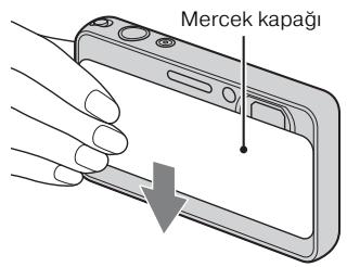 SONY CYBER-SHOT DSC-T110D - Hareketsiz görtüller.cekme - 1