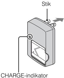 SONY CYBER-SHOT DSC-T110D - Brug venligst originalt tilbehør fra Sony - 1