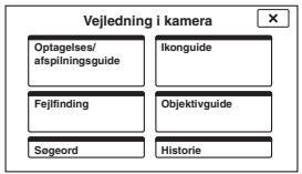 SONY CYBER-SHOT DSC-T110D - Slukning af kameraet - 2