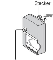 SONY CYBER-SHOT DSC-T110D - Akku-Ladevorgang und verfügbare Bilderzahl/Aufnahmezeit - 2