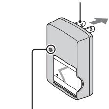 SONY CYBER-SHOT DSC-T110D - Yhdysvalloissa ja Kanadassa olevat asiakkaat Pistoke - 1