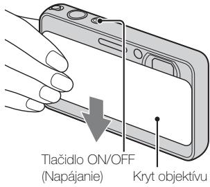 SONY CYBER-SHOT DSC-T110D - Nastavenie�数umauačasu/farby zobrazenia - 1
