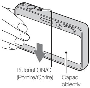 SONY CYBER-SHOT DSC-T110D - Observatii - 1