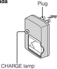 SONY CYBER-SHOT DSC-T110D - Battery charging and the number of images/time that can be recorded - 2