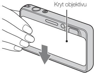 SONY CYBER-SHOT DSC-T110D - Opětovné nastavení data ačasu - 1