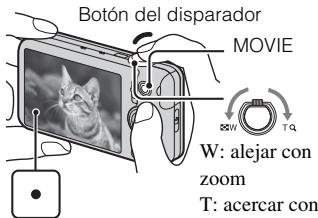 SONY CYBER-SHOT DSC-WX9 - Toma de imágenes fijas/películas - 2