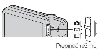 SONY CYBER-SHOT DSC-WX9 - Snímanie-statickycháberova videoozáznamov - 1