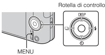 SONY CYBER-SHOT DSC-WX9 - Introduzione di altre funzioni - 1