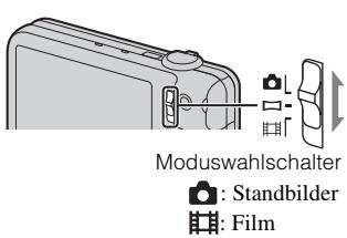 SONY CYBER-SHOT DSC-WX9 - Aufnahme von Standbildern/Filmen - 1
