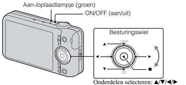 SONY CYBER-SHOT DSC-WX9 - Opmerking - 1