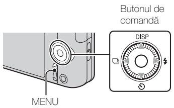 SONY CYBER-SHOT DSC-WX9 - Prezentarea alter functorii - 1