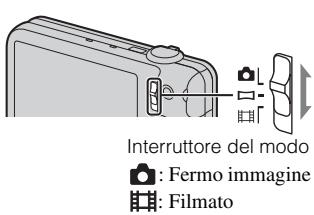 SONY CYBER-SHOT DSC-WX9 - Ripresa di fermi imagine/filmati - 1