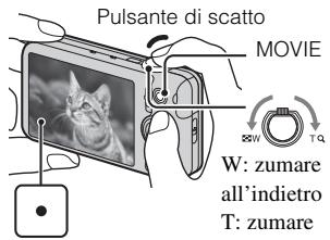 SONY CYBER-SHOT DSC-WX9 - Ripresa di fermi imagine/filmati - 2