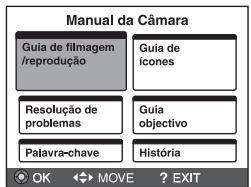 SONY CYBER-SHOT DSC-WX9 - Manual da Camara - 2