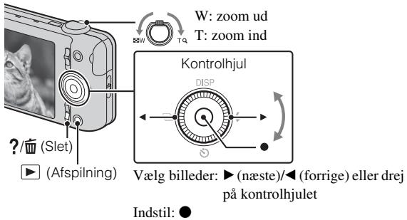 SONY CYBER-SHOT DSC-WX9 - Bemærkninger - 1