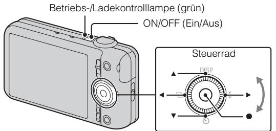 SONY CYBER-SHOT DSC-WX9 - Hinweis - 1