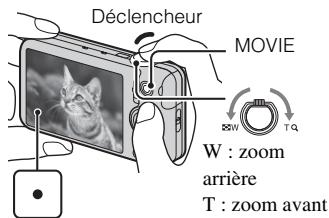 SONY CYBER-SHOT DSC-WX9 - Réglage de l'horloge - 3