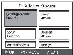 SONY CYBER-SHOT DSC-WX9 - Iç Kullanim Kilavuzu - 2