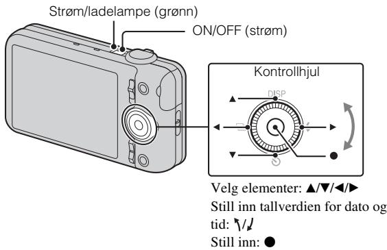 SONY CYBER-SHOT DSC-WX9 - Merk - 1