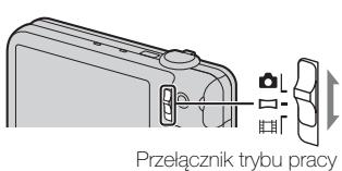 SONY CYBER-SHOT DSC-WX9 - Robenie zdjec/Nagrywanie filmów - 1