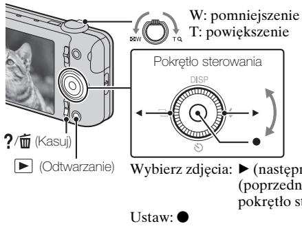 SONY CYBER-SHOT DSC-WX9 - Uwagi - 1