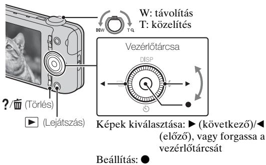 SONY CYBER-SHOT DSC-WX9 - Képek megtekintése - 1