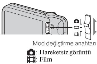 SONY CYBER-SHOT DSC-WX9 - Hareketsiz görtüntüler/filmlerçekme - 1