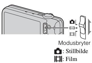 SONY CYBER-SHOT DSC-WX9 - Ta stillbilder/ta opp film - 1