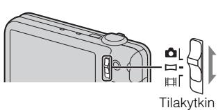 SONY CYBER-SHOT DSC-WX9 - Valokuvien tai videoiden ottaminen - 1