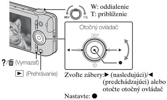 SONY CYBER-SHOT DSC-WX9 - Poznámka - 1
