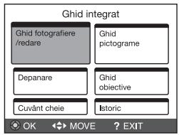 SONY CYBER-SHOT DSC-WX9 - Ghid integrat - 2
