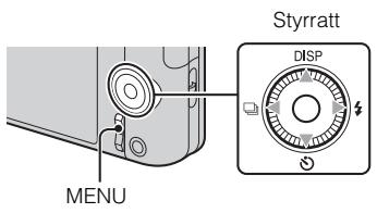 SONY CYBER-SHOT DSC-WX9 - Inledning till övriga Funktioner - 1