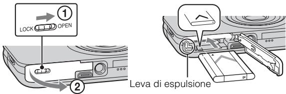 SONY CYBER-SHOT DSC-WX9 - Instrimiento del pacco batteria - 1