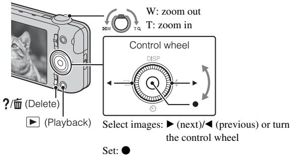 SONY CYBER-SHOT DSC-WX9 - Note - 1
