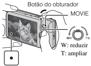 SONY CYBER-SHOT DSC-WX9 - Captação de imagens fixas/filmes - 2